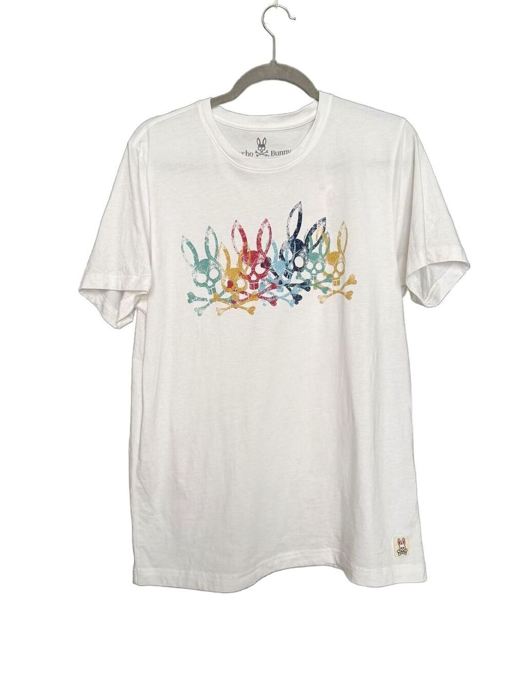 Psycho Bunny Graphic Tee Shirt New Mens Size Medium